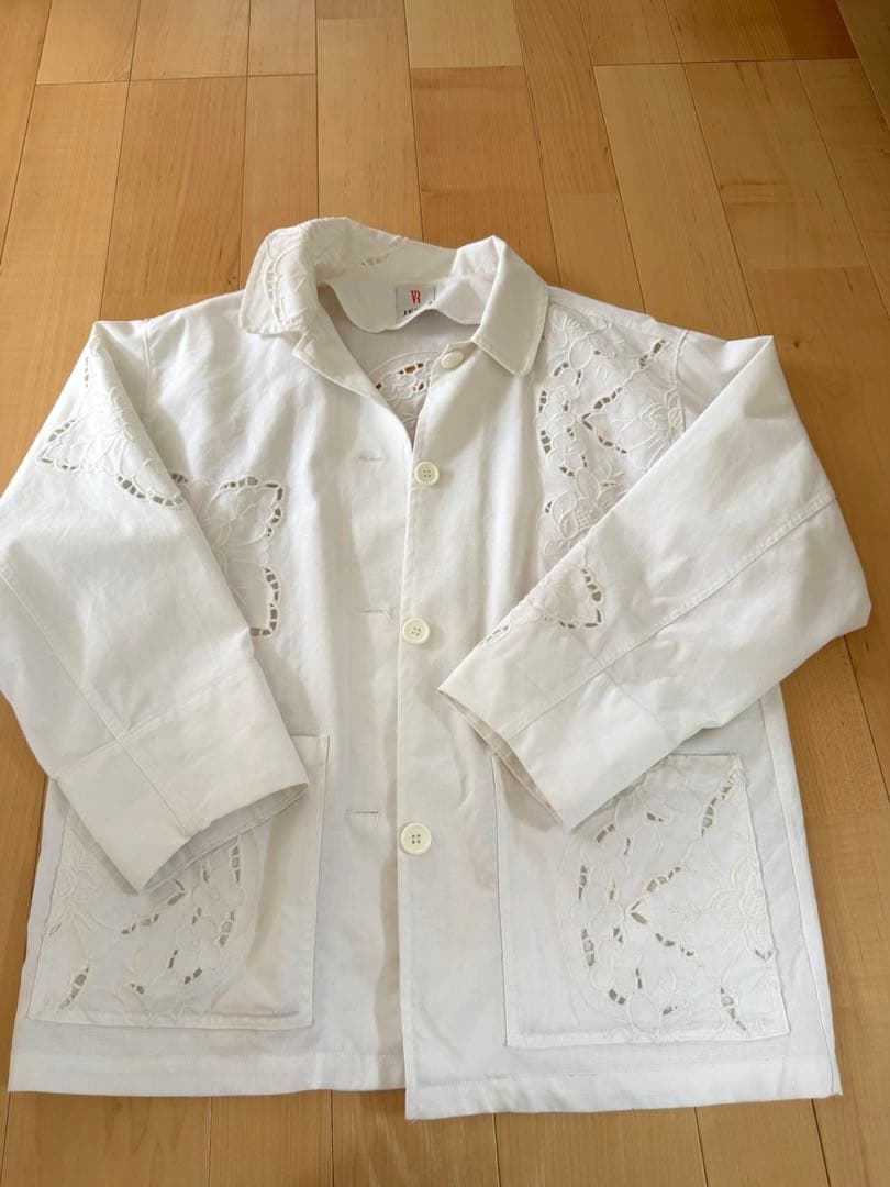 【VIOLETTE ROOM】 別注 IENA LA BOUCLE ジャケット