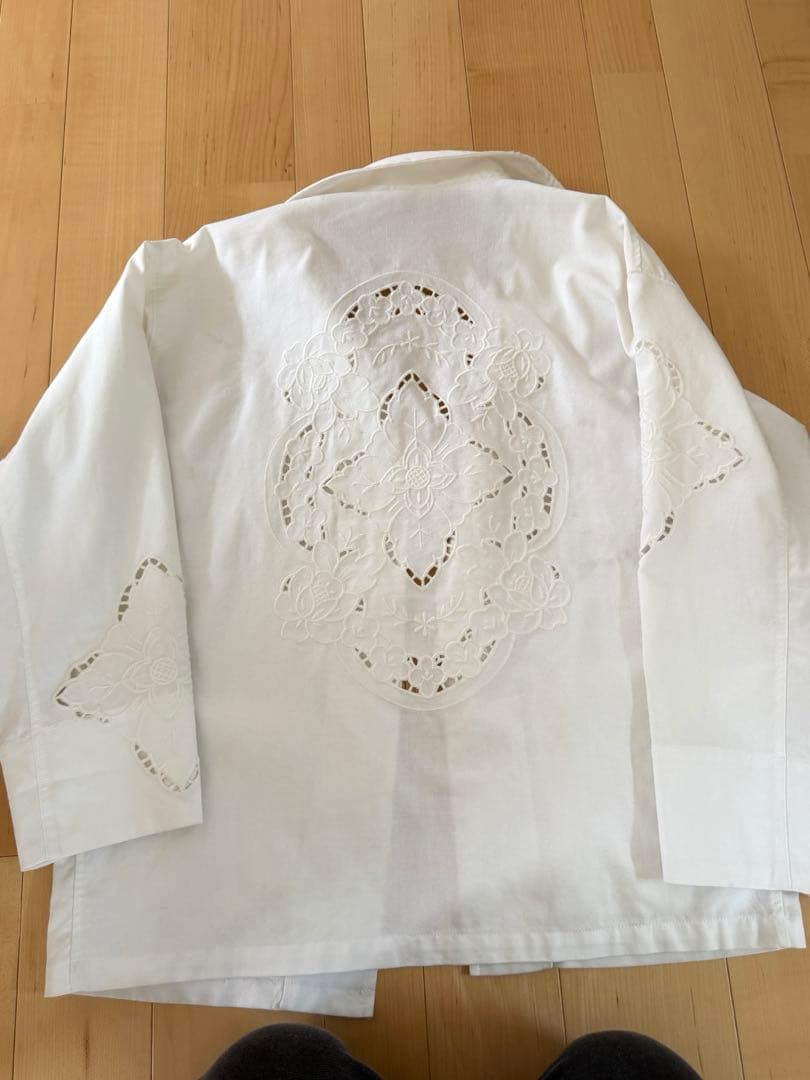 【VIOLETTE ROOM】 別注 IENA LA BOUCLE ジャケット