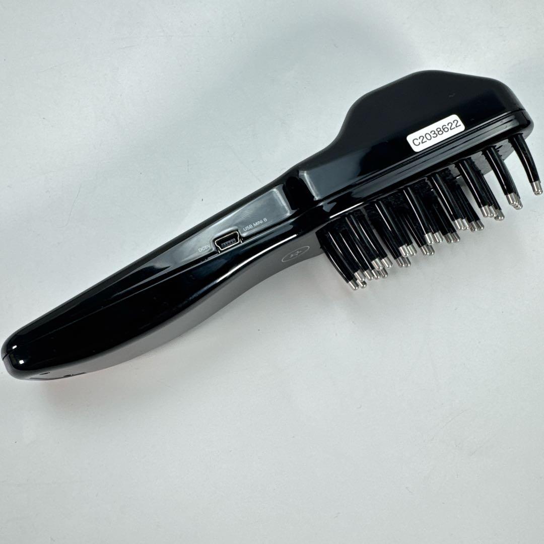 エレクトロンエブリワン　デンキバリブラシ　ELECTRIC BARI BRUSH