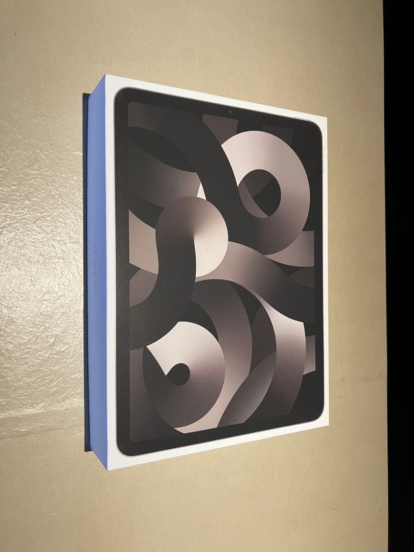 iPad Air (第5世代) Wi-Fi 256GB Starlight