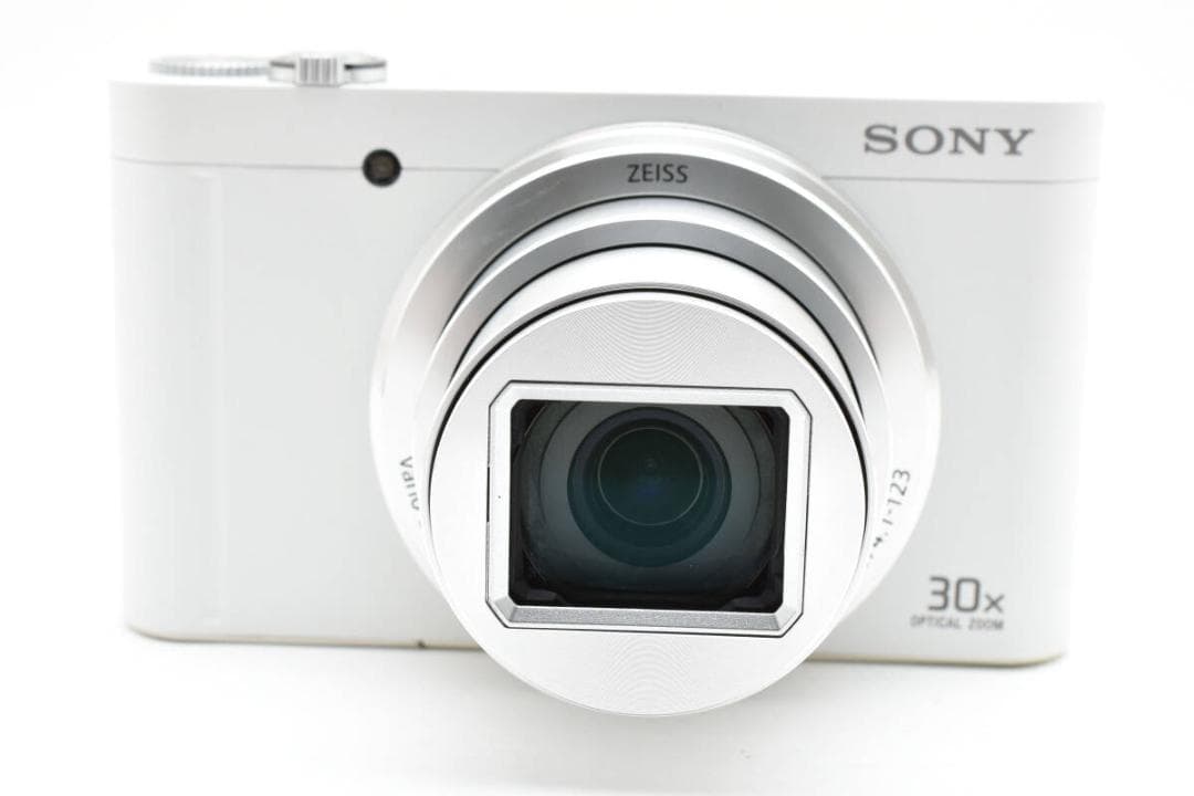SONY DSC-WX500 ホワイト 1820万画素 1654