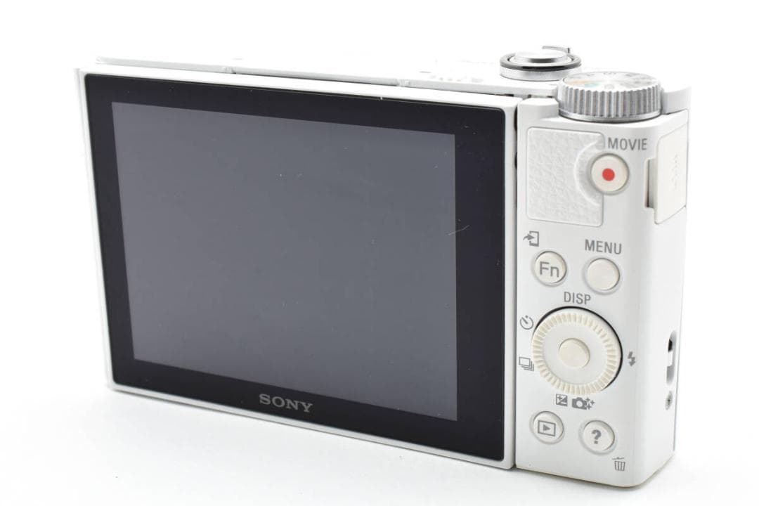 SONY DSC-WX500 ホワイト 1820万画素 1654