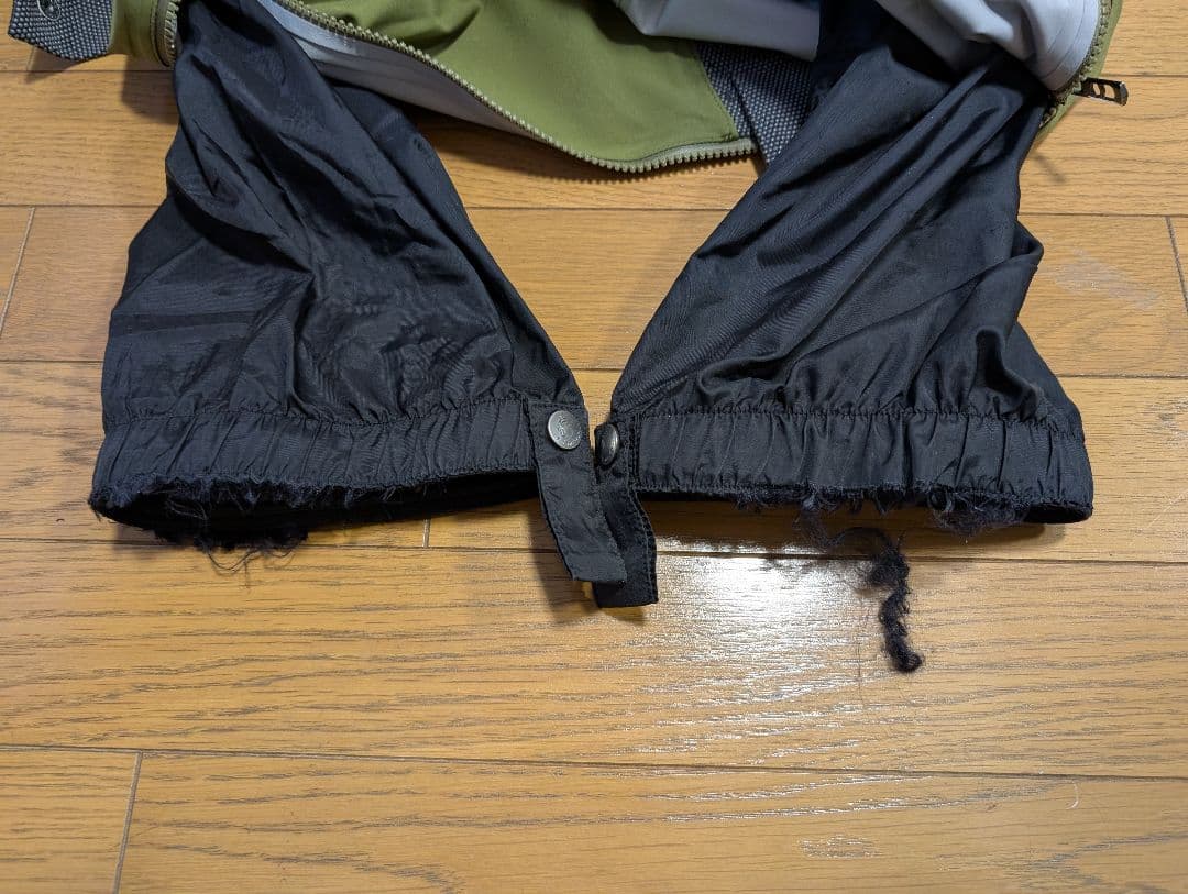 ティートンブロス　ハードシェル　TBジャケットSE TBパンツSE　上下セット