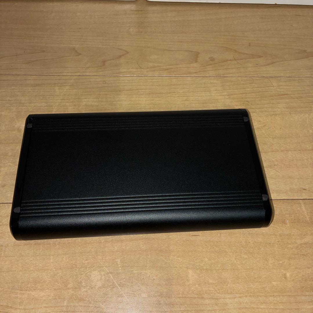 TOSHIBA REGZA 純正外付けハードディスク 4TB THD-400V3