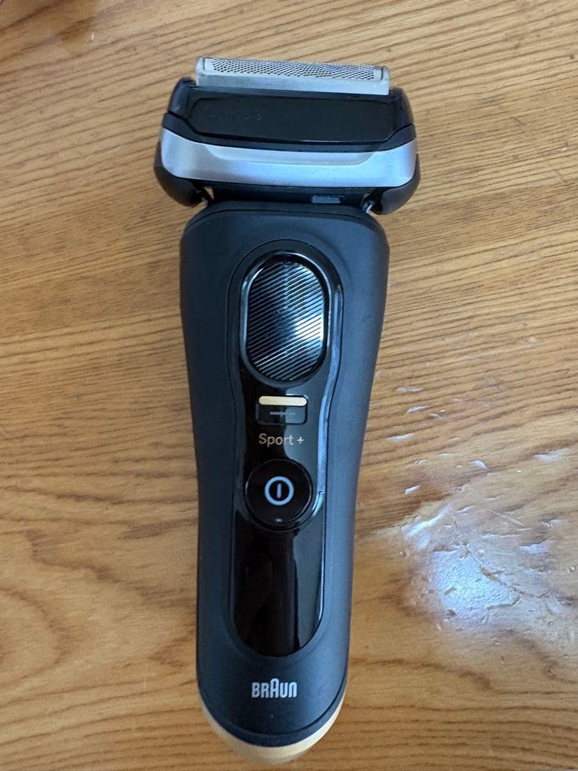 ブラウン 電気シェーバー シリーズ9 SPORT 電動 髭剃り メンズ