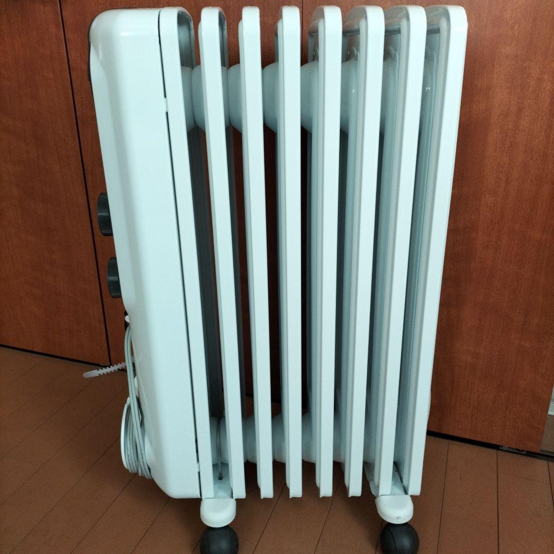 デロンギオイルヒーター　RHJ35M0812　8〜10畳用