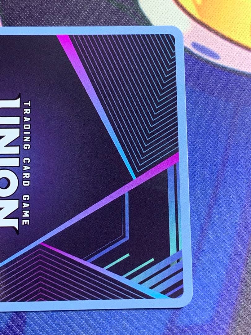 ユニオンアリーナ ブルーアーカイブ SR パラレル 鬼方　カヨコ サイ SR★★