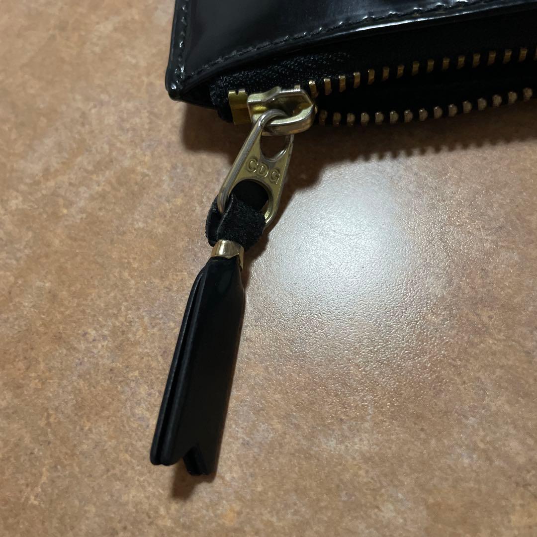 COMME des GARÇONS 黒 ドットケース