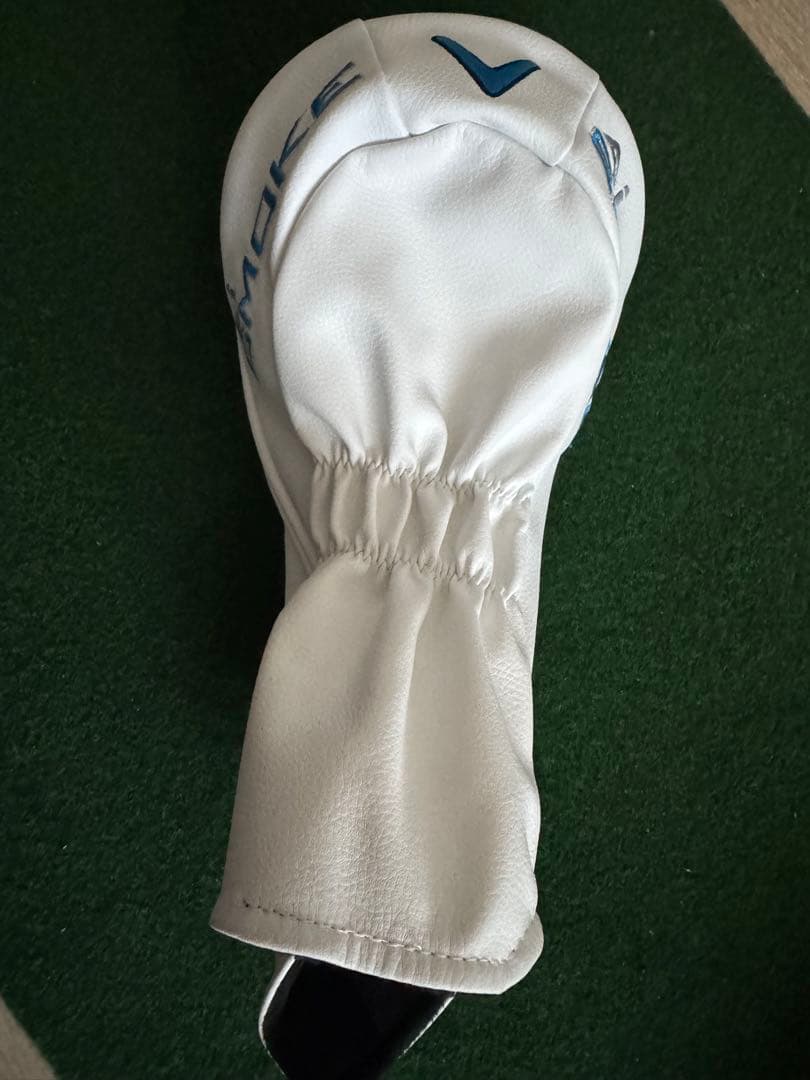 【美品】キャロウェイAi smoke トリプルダイヤ　9° ドライバーヘッド単体