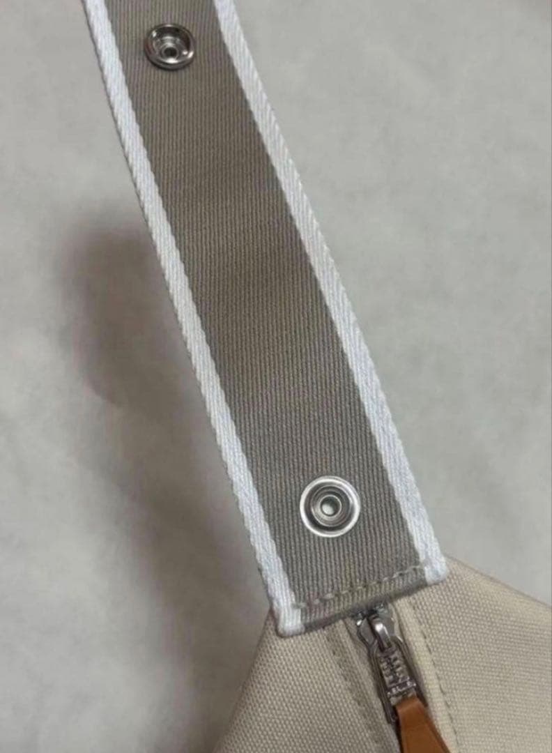 【新品未使用】エルメス　ブリッドアブラックGM