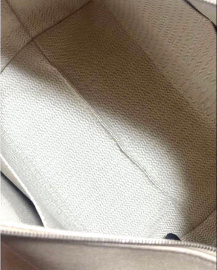 【新品未使用】エルメス　ブリッドアブラックGM