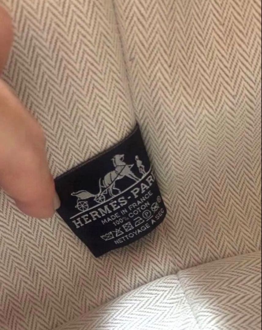 【新品未使用】エルメス　ブリッドアブラックGM