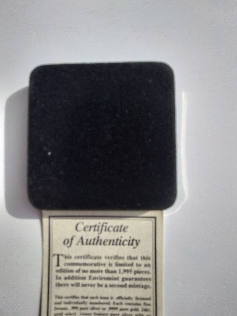 野茂英雄　純銀　ドジャース　約31g 純銀 記念メダル.999 ファインシルバー