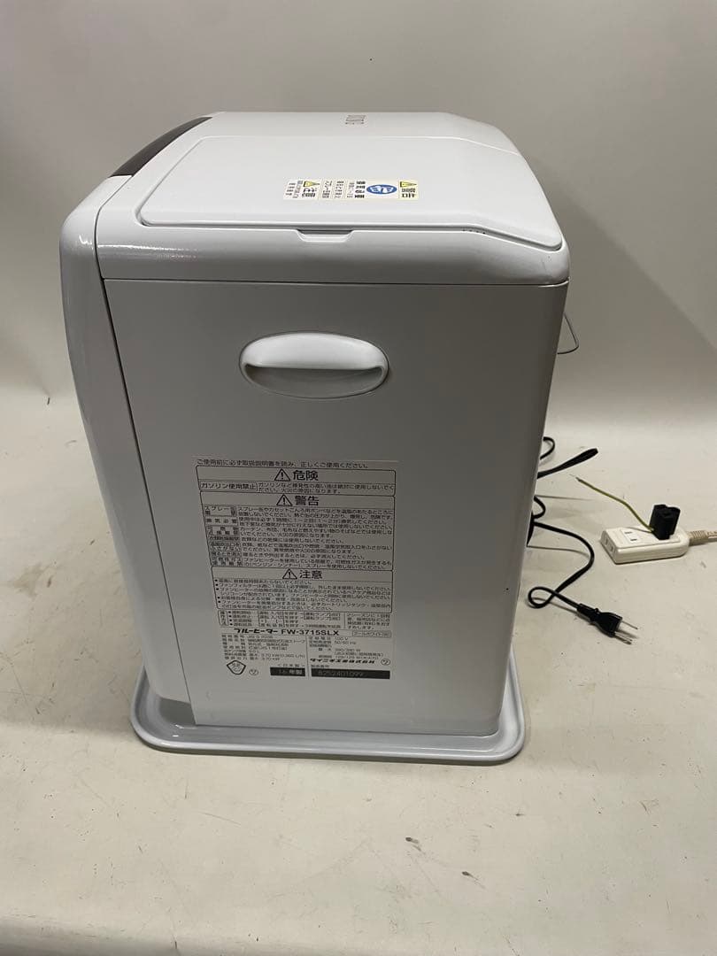 ダイニチ ブルーヒーター 石油ファンヒーター大火力3.70kw 大容量9Lタンク