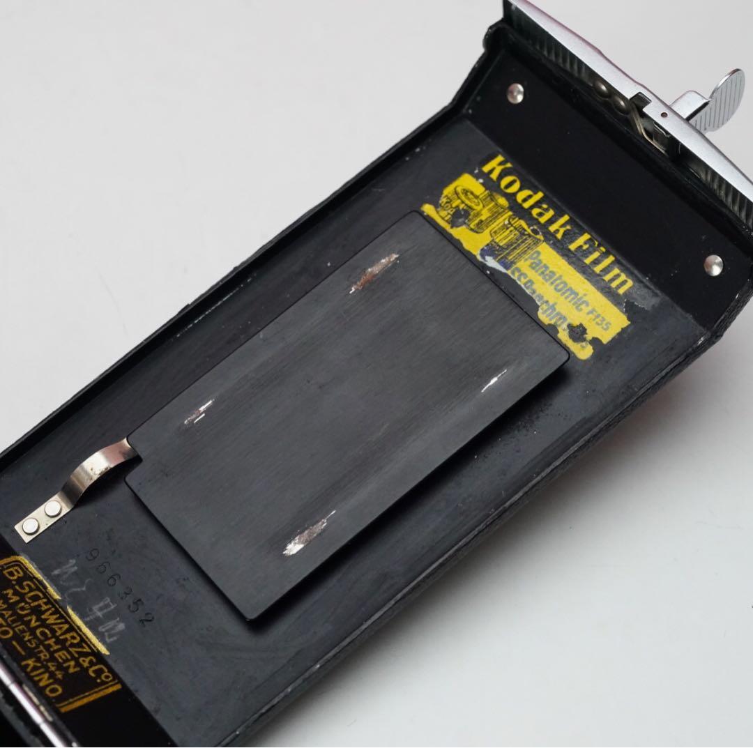 Kodak Retina I type 126❤️1936-1937❤️動作確認済み