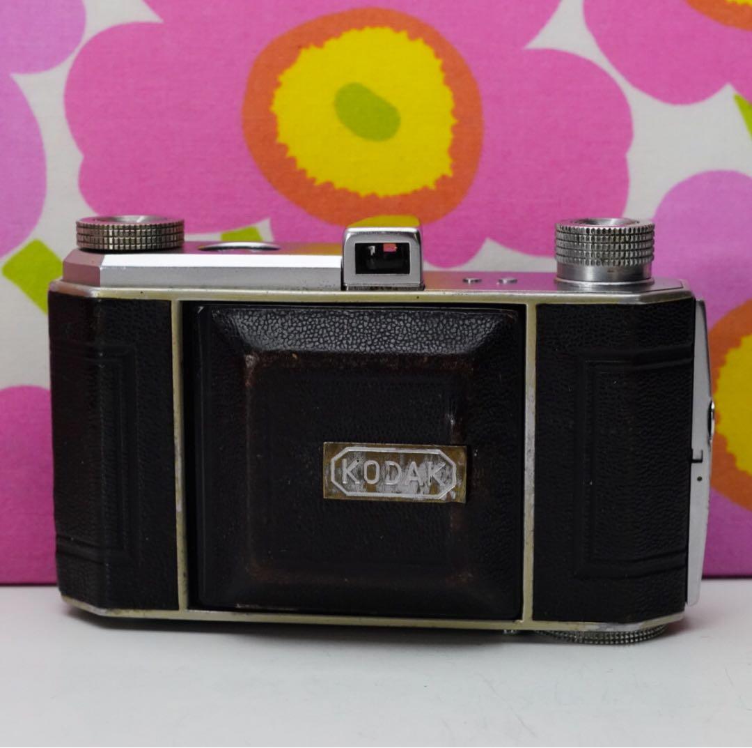 Kodak Retina I type 126❤️1936-1937❤️動作確認済み