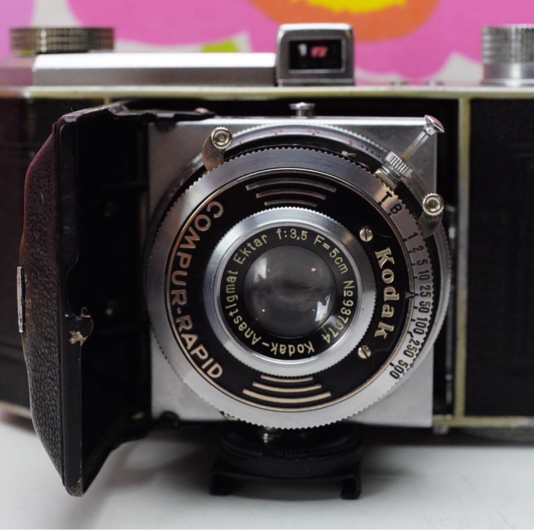Kodak Retina I type 126❤️1936-1937❤️動作確認済み