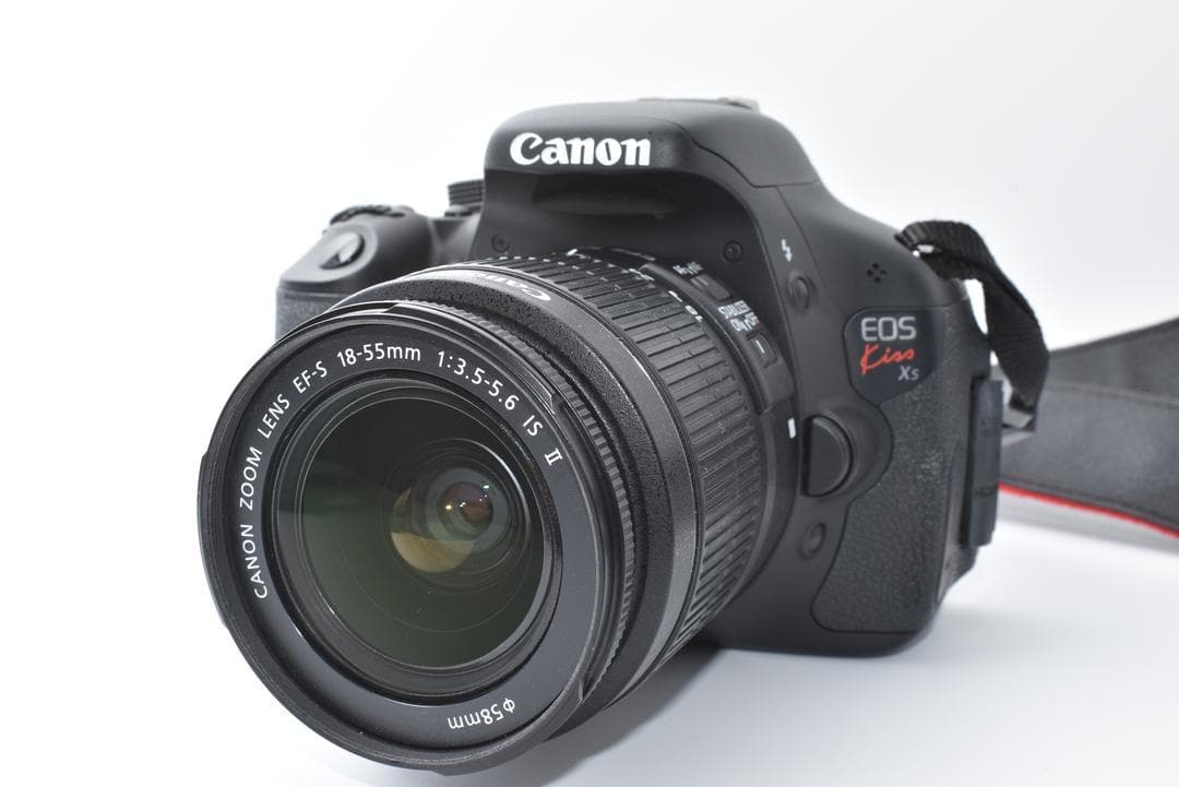 Canon キャノン EOS Kiss X5 標準ズームキット