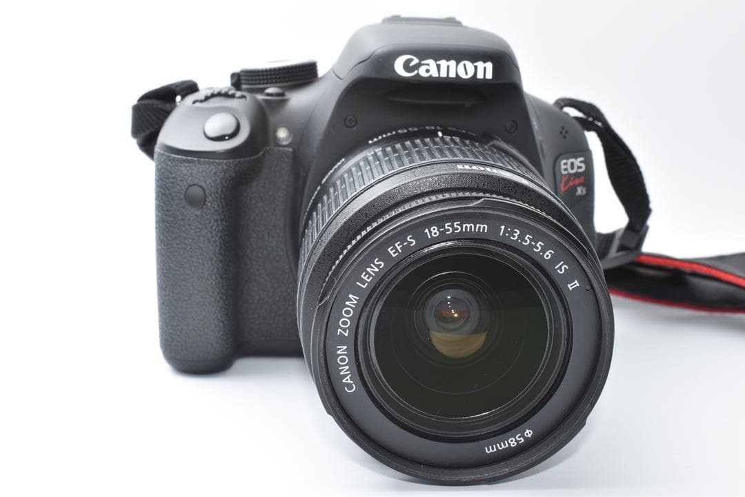 Canon キャノン EOS Kiss X5 標準ズームキット