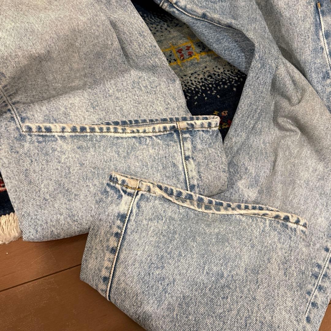 メゾンマルジェラ 5ポケットジーンズ S51LA0052 ユニセックス 38