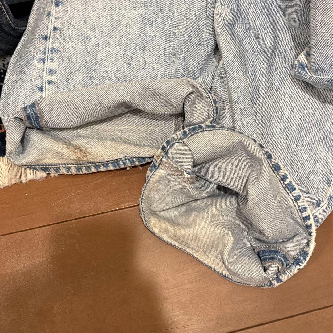 メゾンマルジェラ 5ポケットジーンズ S51LA0052 ユニセックス 38