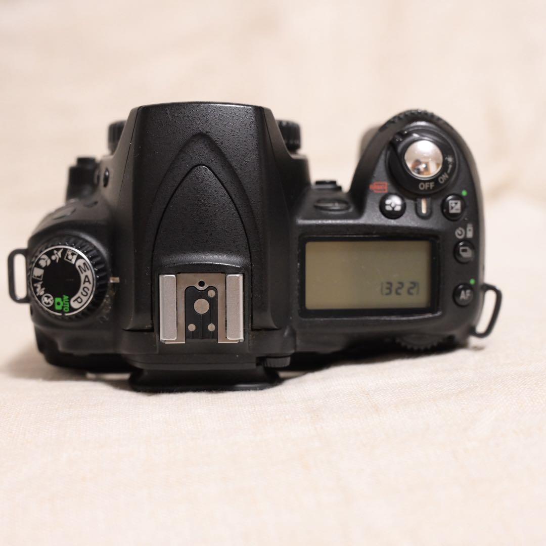 k*o様 Nikon D90 デジタル一眼レフカメラ 充電器付き