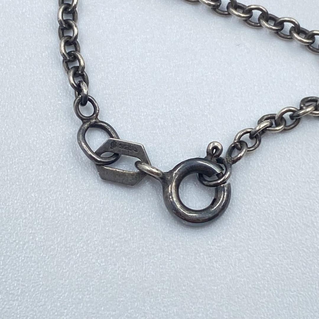 美品　   ジョージジェンセン シルバー ネックレス