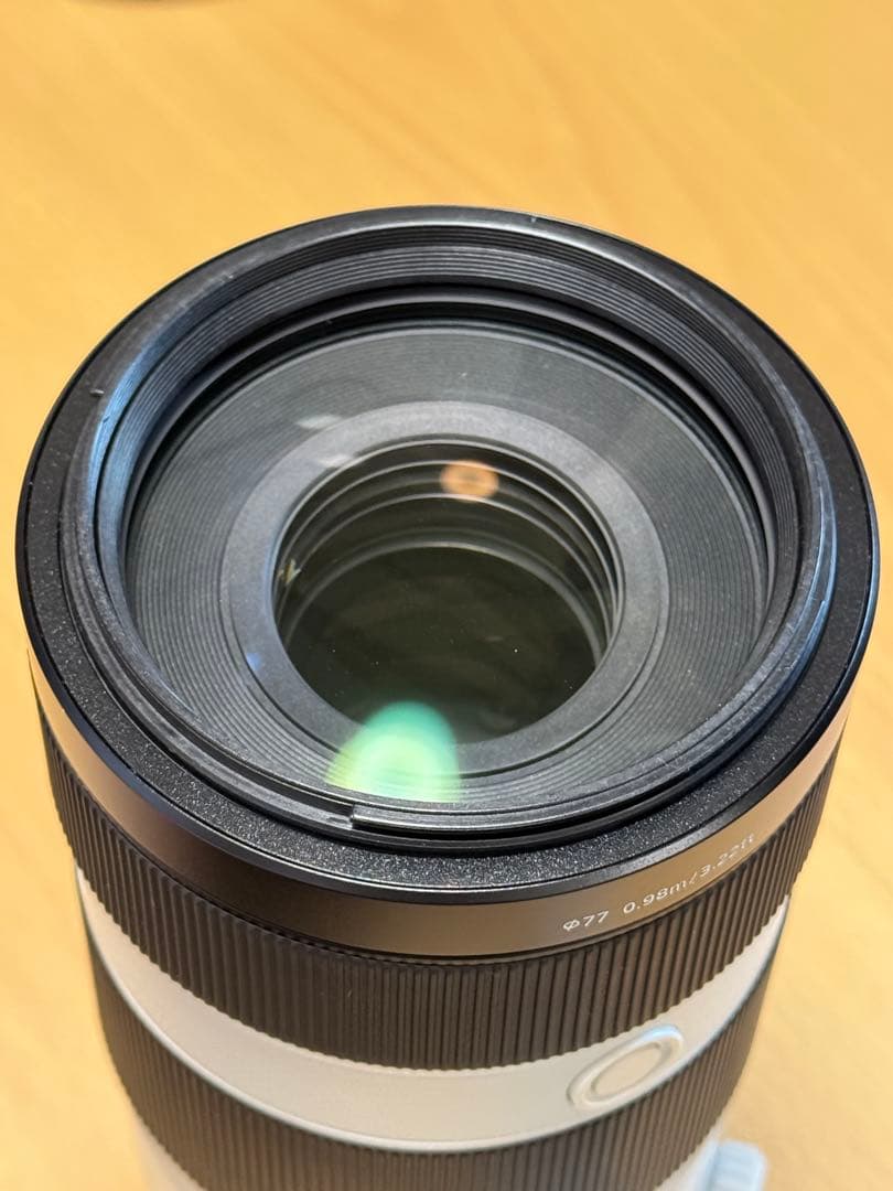 【Sony】FE100-400mm F4.5-5.6GM