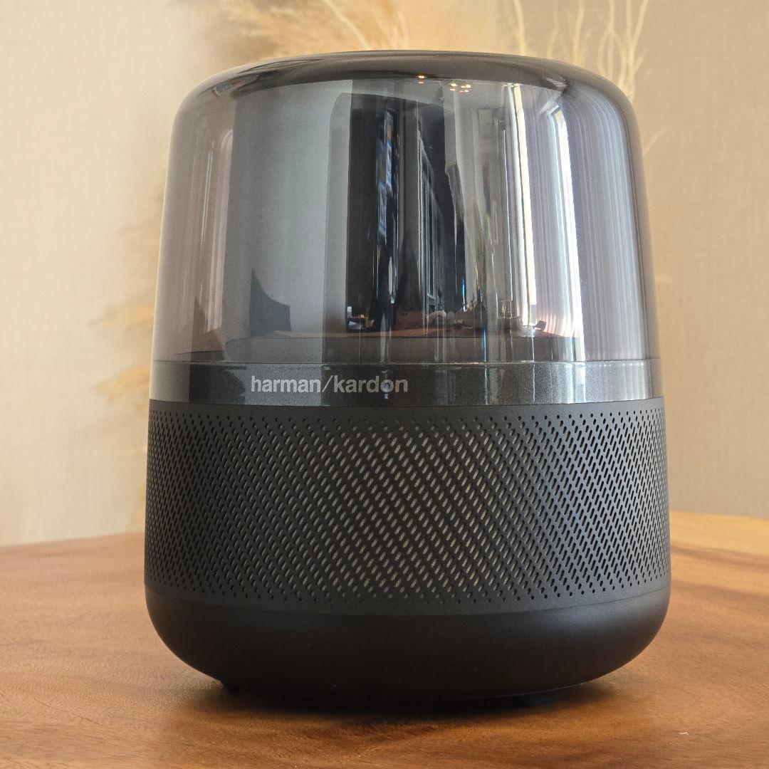 【美品】Harman Kardon Allure スマートスピーカー