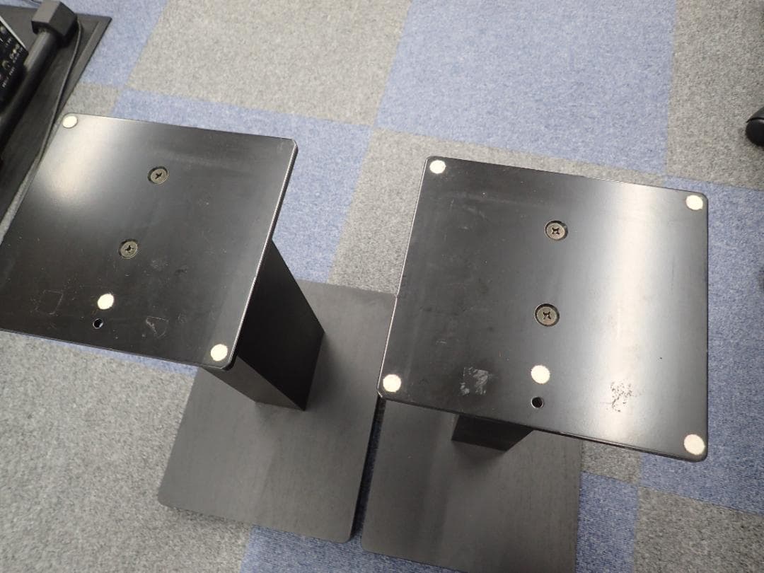 YAMAHA ヤマハ スピーカースタンド　 SPS-T10 　ペア 木製