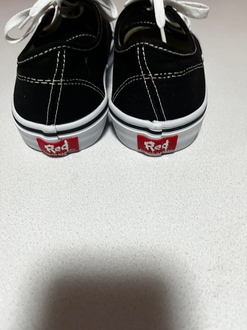 FUMITO GANRYU スニーカー VANS 27.0