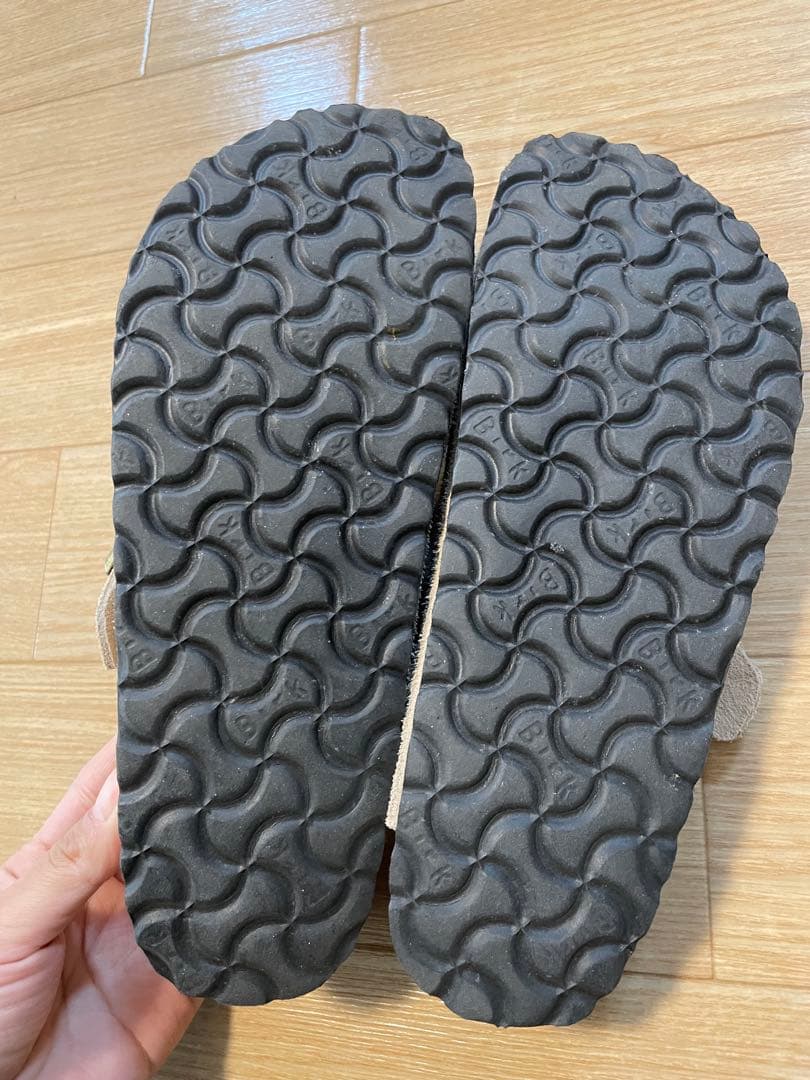 【美品】BIRKENSTOCK BOSTON