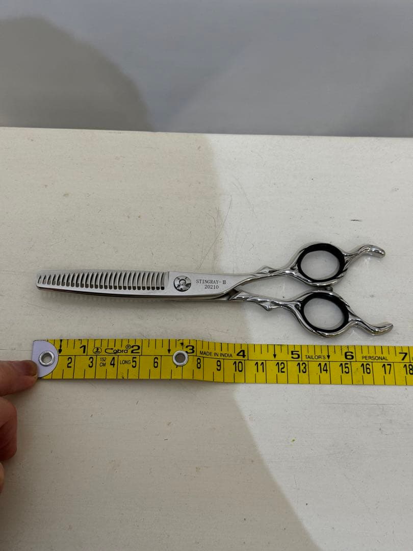 山神剣　シザー3本　専用