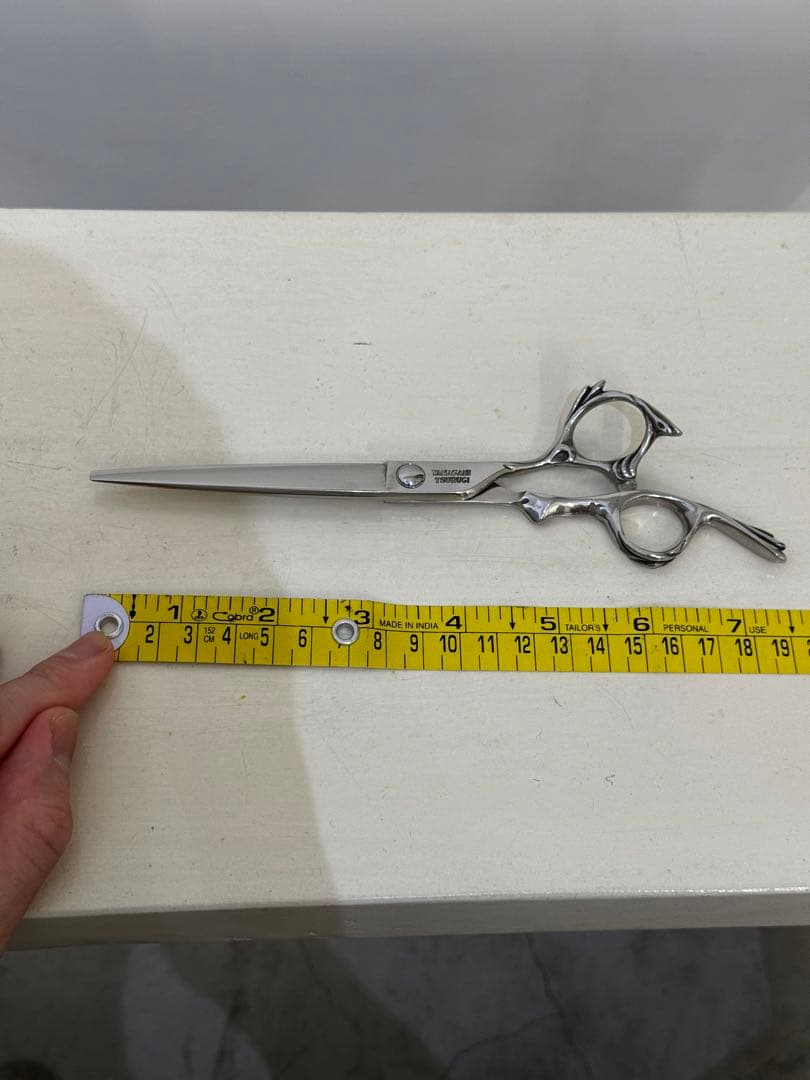 山神剣　シザー3本　専用