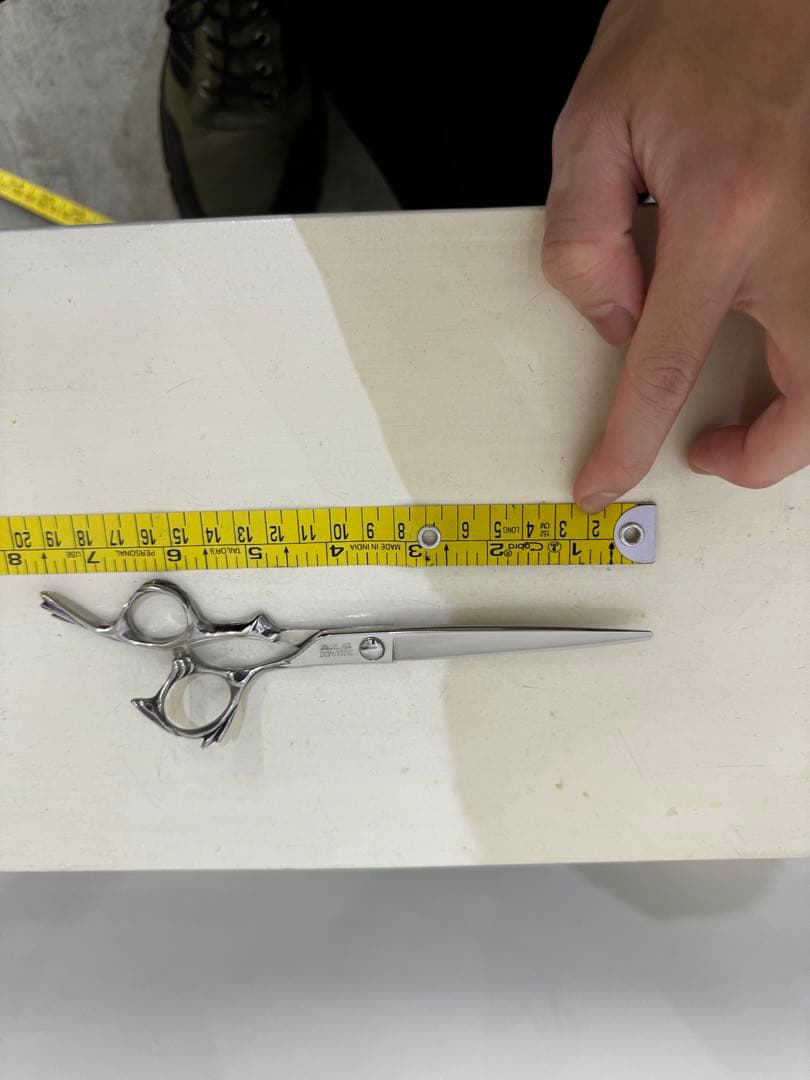 山神剣　シザー3本　専用