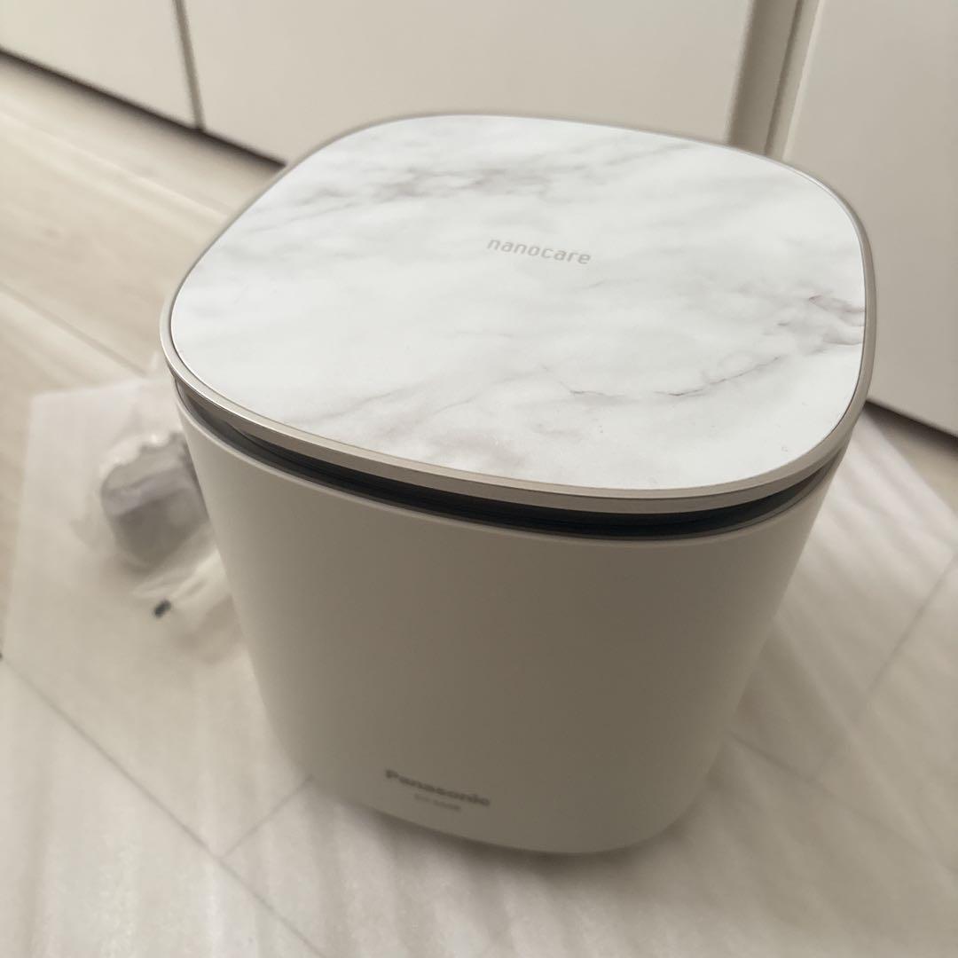 【Panasonic】フェイススチーマー　ナノケア EH-SA0B 箱あり