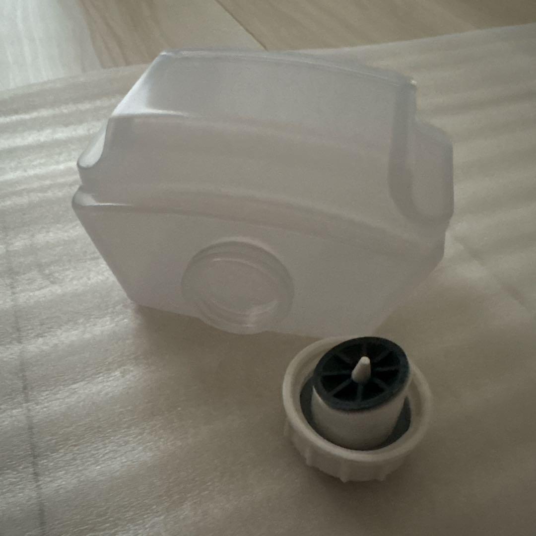 【Panasonic】フェイススチーマー　ナノケア EH-SA0B 箱あり