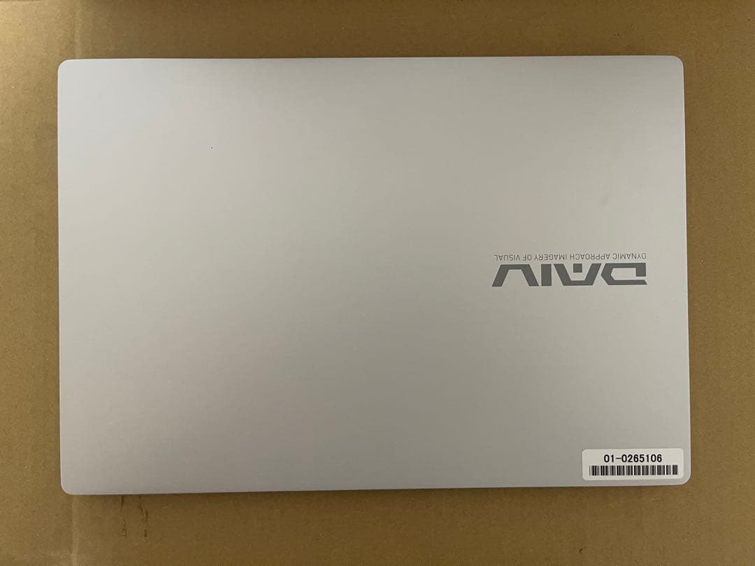 DAIV Z4 i7-13世代32GB SSD1TB 14インチ Office