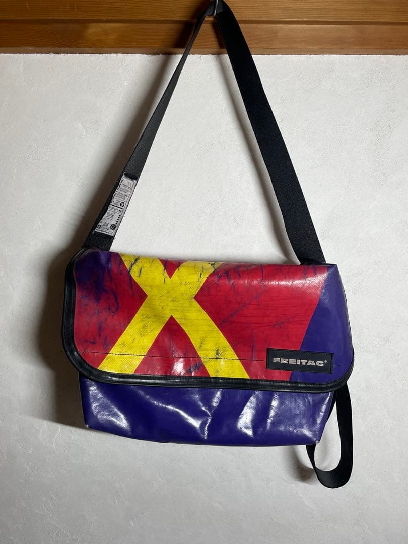 FREITAG SURFSIDEメッセンジャーバッグ