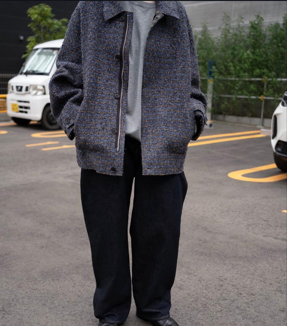 YOKE ドリズラージャケット