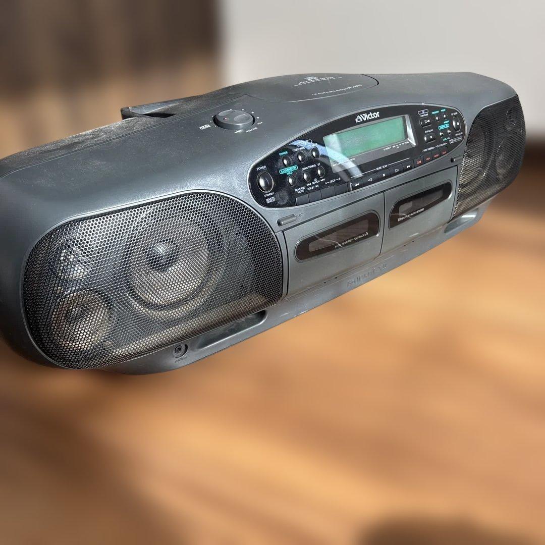 Victor RC-X770 CDラジカセ