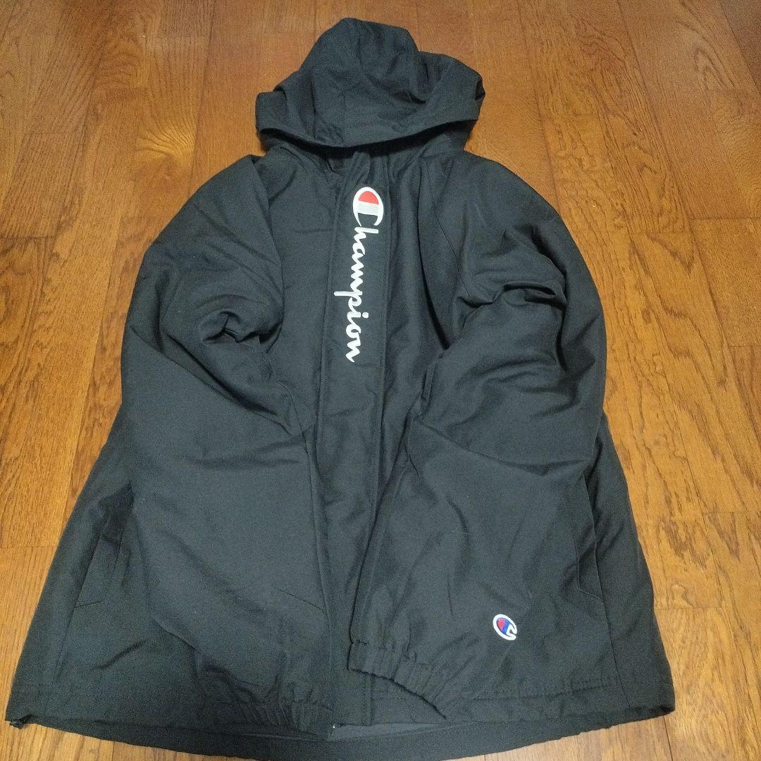 もーやん チャンピオン中綿ウォーマージャケット C3-SS610　Mサイズ