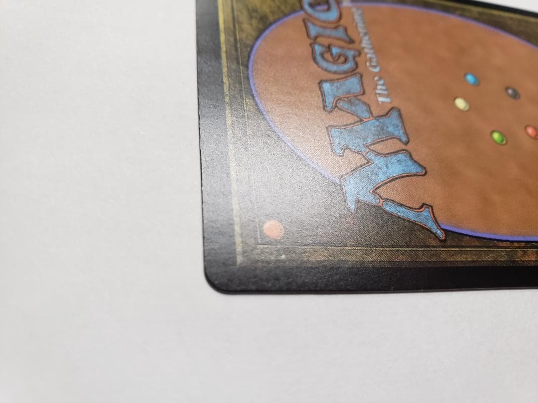 MTG モックス・アンバー/Mox Amber 日本語版2枚セット キズあり