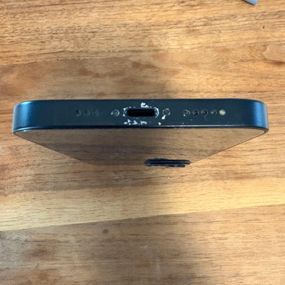 iPhone 13 バッテリー75% SIMフリー