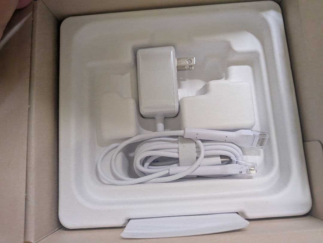 【超美品】Ubiquiti unifi UCG-Ultra 有線lanルーター