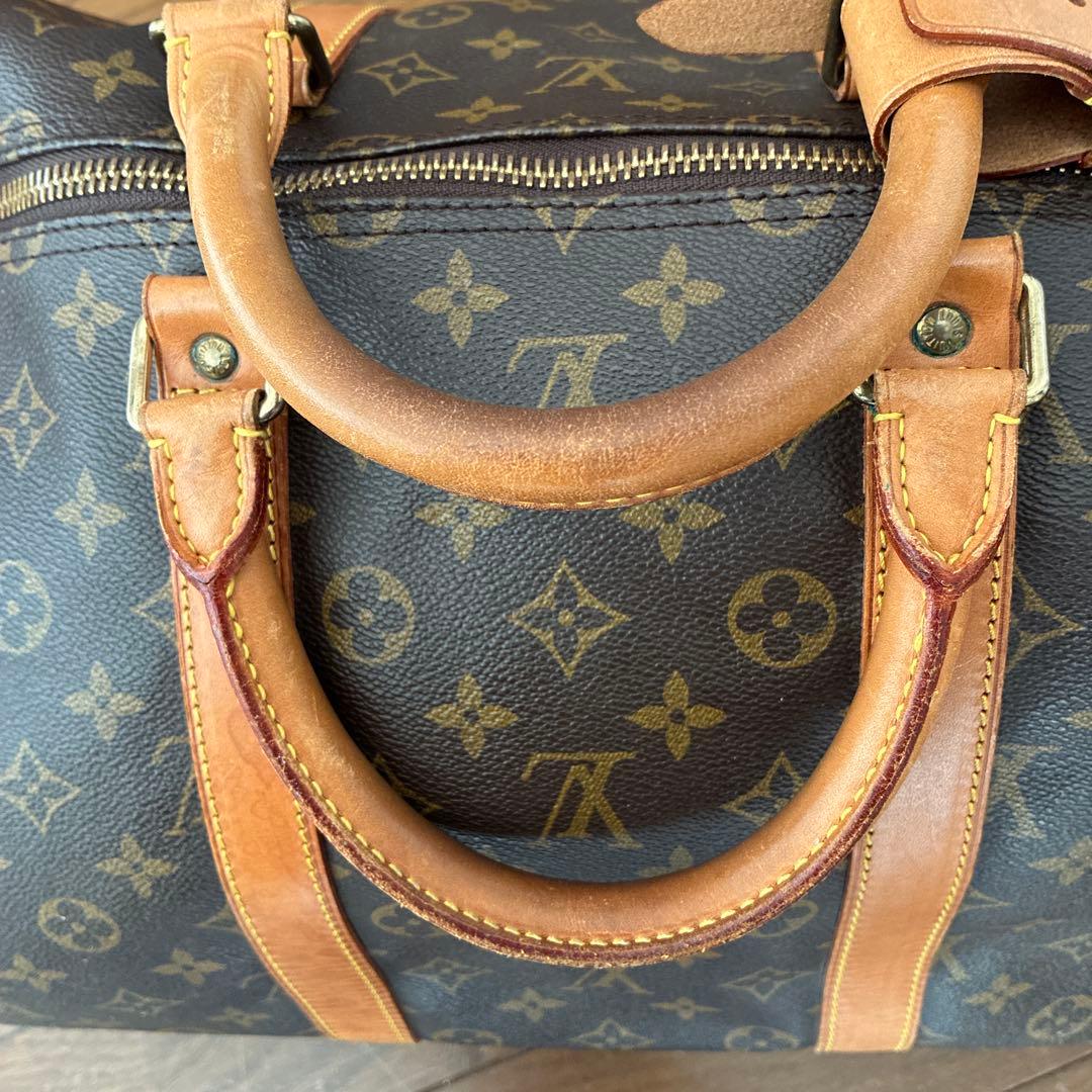 Louis Vuitton キーポル55ボストンバック