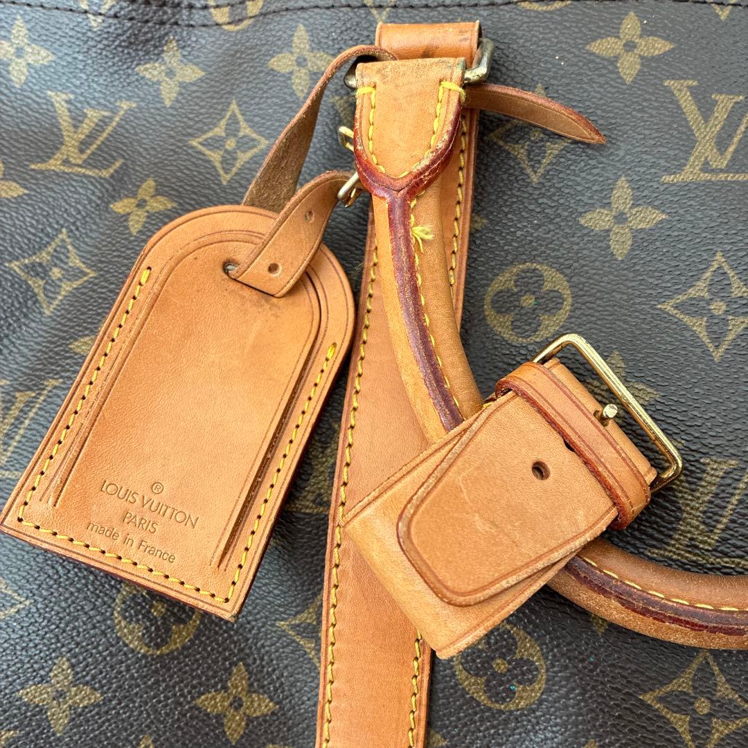 Louis Vuitton キーポル55ボストンバック