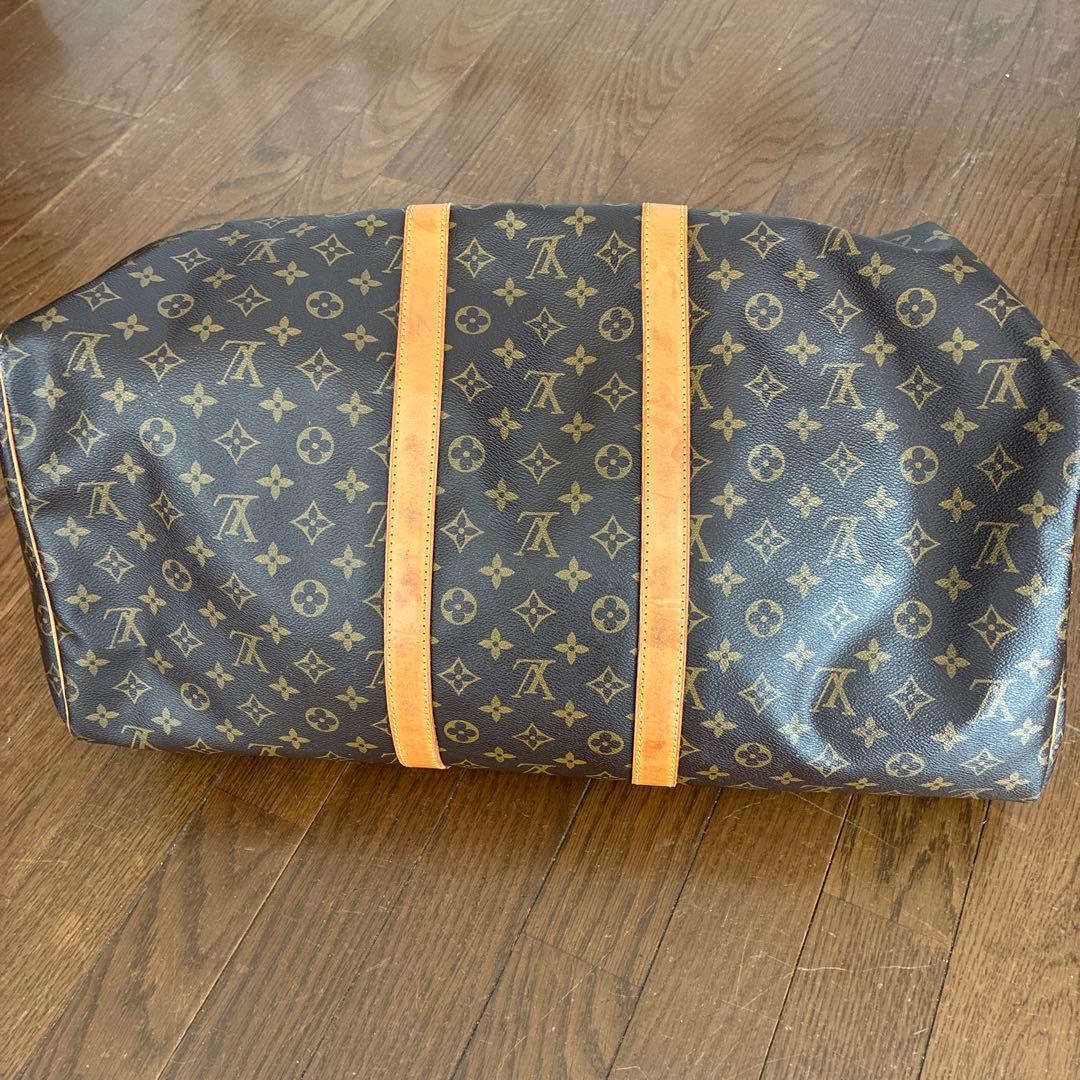Louis Vuitton キーポル55ボストンバック