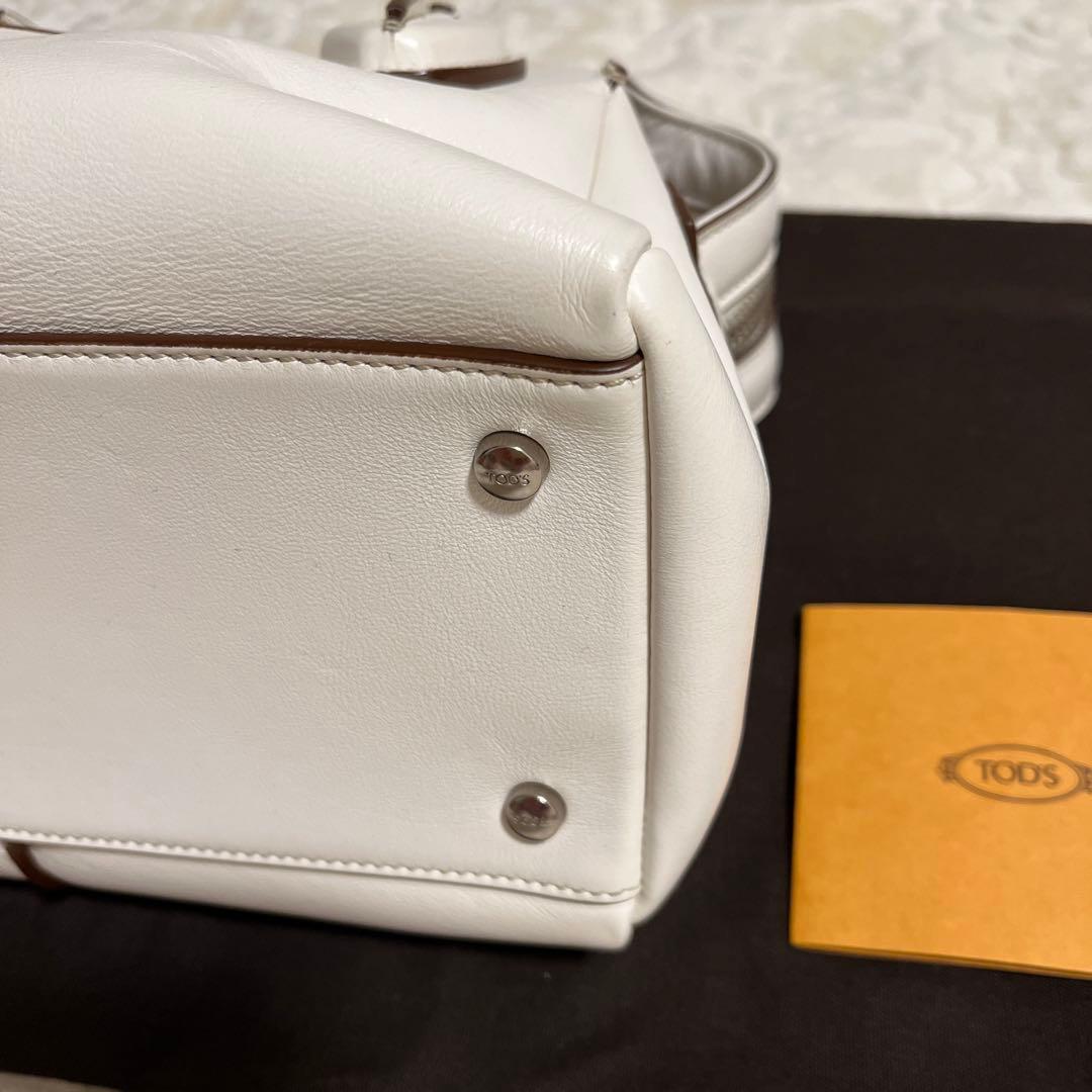 トッズdスタイリングミニバッグ