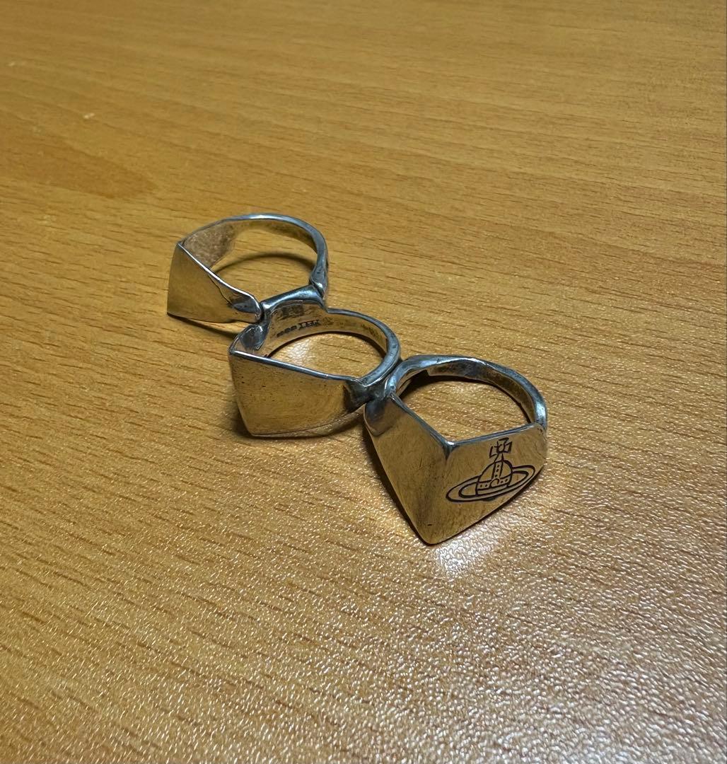 Vivienne Westwood ナックルダスターリングM